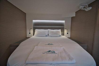 FOUNTAINE  PAJOT  SAONA 47 Quintet – SKY ADA II