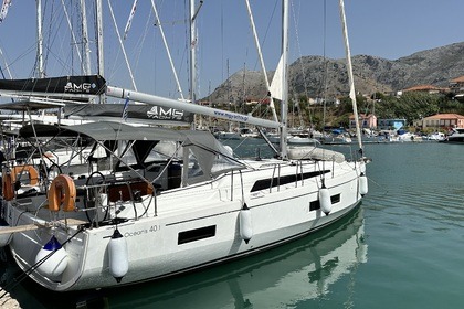 Alquiler Velero Beneteau Oceanis 40.1 Léucade