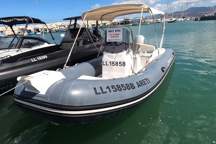 Noleggio Gommone Capelli Tempest 570 Latsi