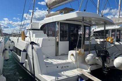 Location Catamaran Catana Group Bali Catspace Saint-Mandrier-sur-Mer