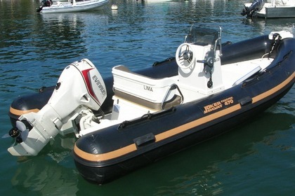 Noleggio Gommone Joker Boat Coaster 470 Cala Gonone