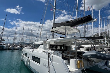 Verhuur Catamaran Lagoon-Bénéteau Lagoon 46 - 4 + 2 cab. Kaštel Gomilica
