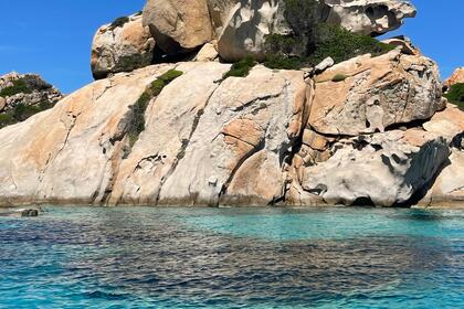 Rental Motorboat Led 32 Baja Sardinia