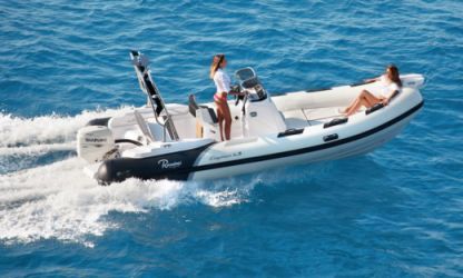 Location Semi-rigide Ranieri Cayman 19 S Mandelieu-la-Napoule