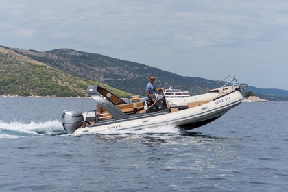 Hire RIB Grginic Yachts Shark BF23 Trogir