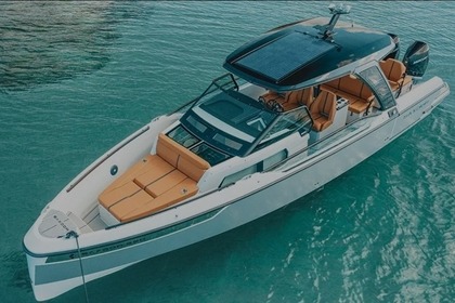 Rental Motorboat SAXDOR 320GTO Kyllini