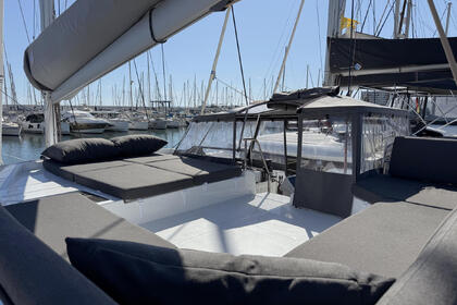 Hyra båt Katamaran Fountaine Pajot Fountaine Pajot Elba 45 - 3 cab. Ca'n Pastilla