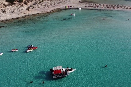 Noleggio Barca senza patente  Storm Marine Storm 17 Kissamos Port
