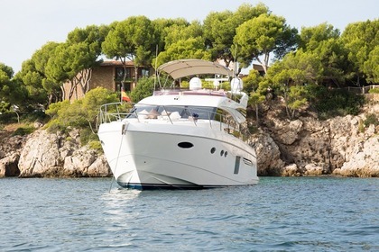 Verhuur Motorjacht Princess V64 Mallorca