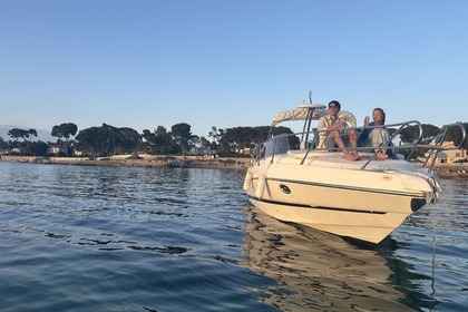 Location Bateau à moteur Cranchi csl28 Cannes