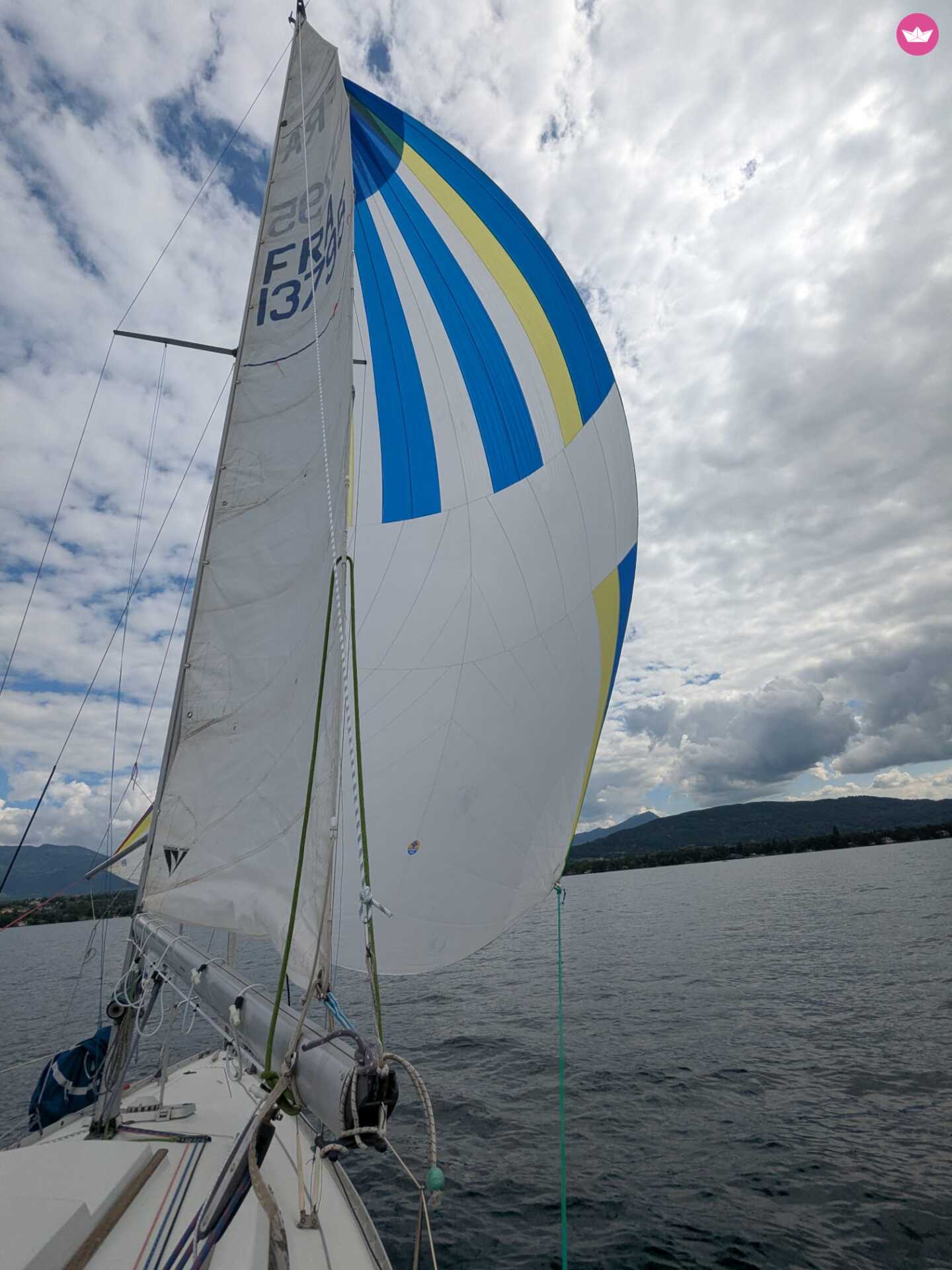 Voilier Beneteau First 26 7.75m 4