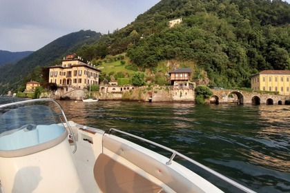 2h Rent Boat or 4h Lake Como