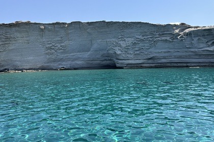 Rental RIB ZEN MARINE ZEN 40 Antiparos