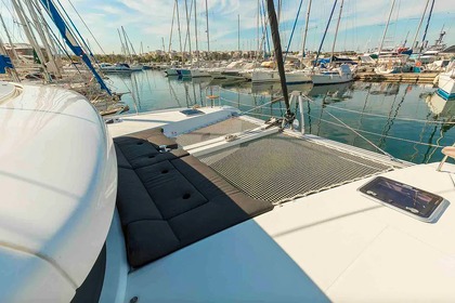 Location Catamaran Lagoon Lagoon 42 Paros
