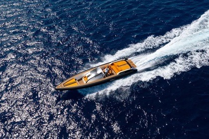 Hire Motorboat Technohull Omega 41 Rhodes