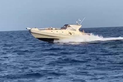 Hyra båt Motorbåt Solemar Oceanic 33 Terracina