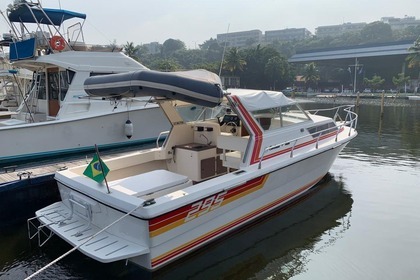 Miete Motorboot Cabras mar Cabrasmar 29,5 Rio de Janeiro