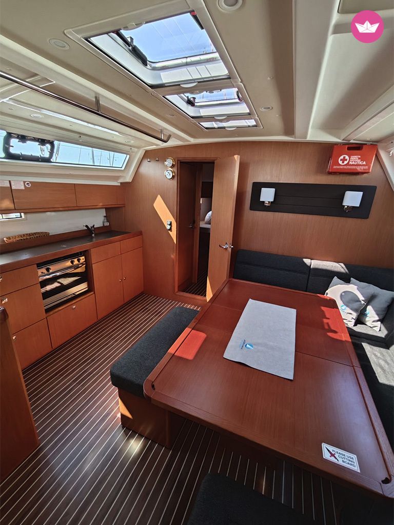 Voilier Bavaria Yachtbau Bavaria Cruiser 46 - 4 cab. 14m 3