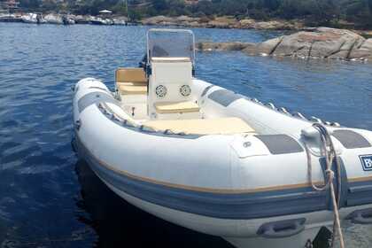 Charter Boat without licence  Bwa 550 Porto Rotondo