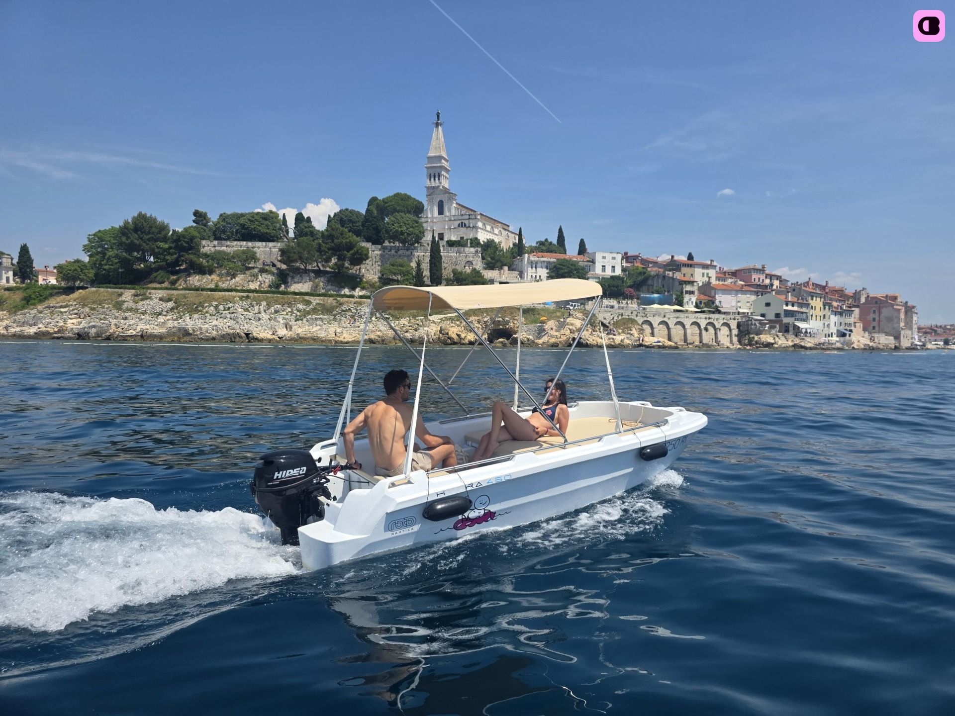 Explore Rovinj's Coast,