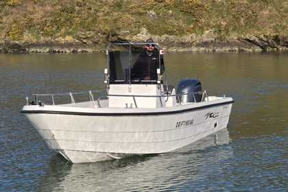 Conero 660 drifting "LYSANDRO"/ Yamaha f200