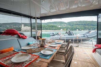 Ενοικίαση Καταμαράν  Lagoon 55 Κως