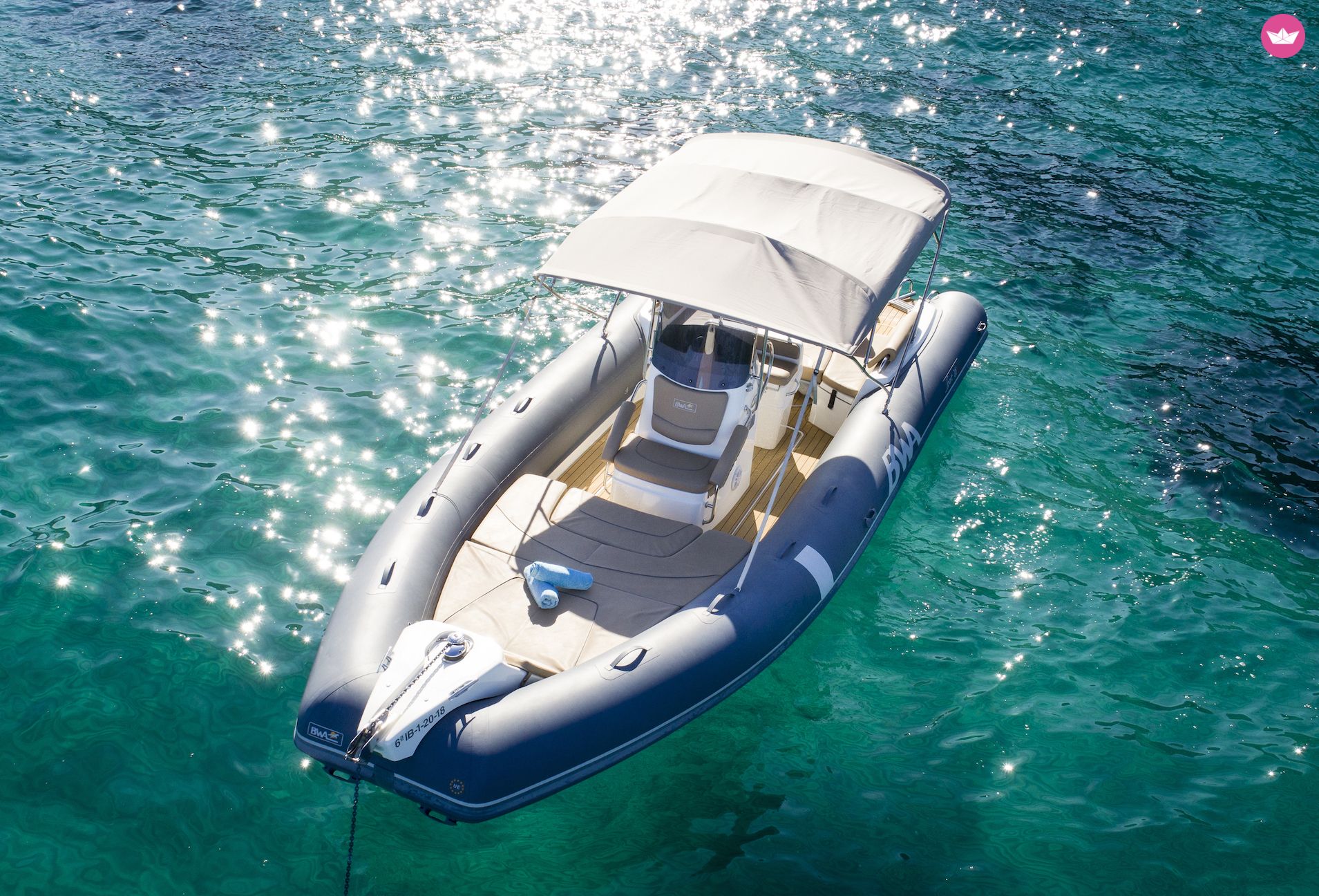 RIB Bwa Gto 26 Sport  