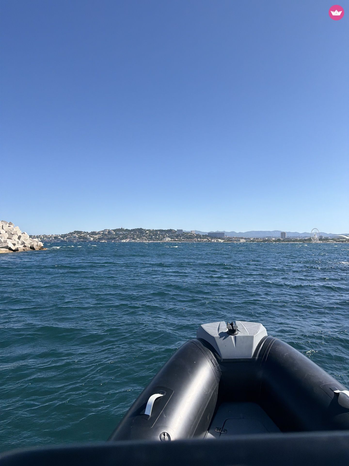 Bateau à moteur Brig Eagle Navigator 570 115cv 8
