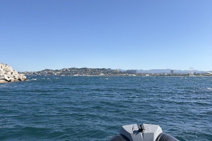 Location Bateau à moteur Brig Eagle Navigator 570 Marseille