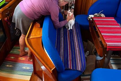 Jeanneau Sun Odyssey 45