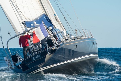 Charter Sailboat CNB 76 Bodø