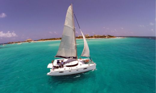 Charter Fountaine Pajot Saba 50 Catamaran 2012 In Canc n Click Boat