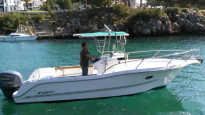 Location Bateau à moteur Sessa Marine Key Largo 23 La Teste-de-Buch