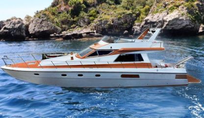 Location Bateau à moteur Vz50 Fly Vz 50 Taormine