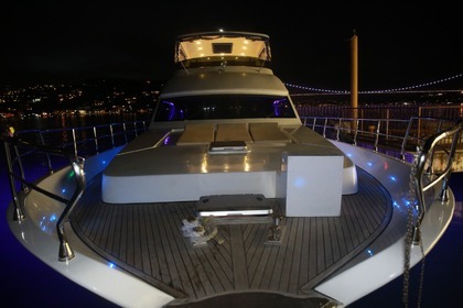 MEL 20m Motoryacht B27!