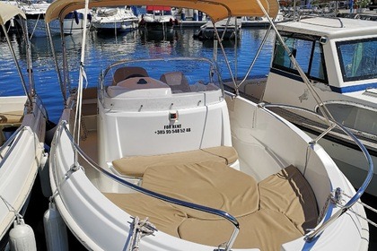 Rental Motorboat JEANNEAU CAP CAMARAT 5.5 Style Biograd na Moru