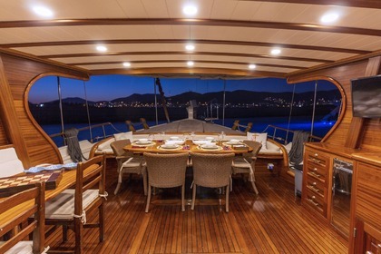 Rent Your Gulet Getaway