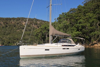 Sun Odyssey 469