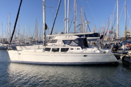 Jeanneau Sun Odyssey 43 DS