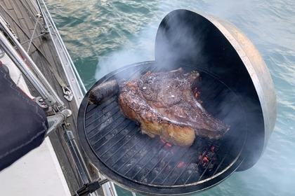 Alquiler Velero Jeanneau Sun Legende 41 Hendaya