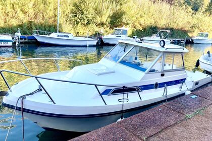 Miete Motorboot Guy Couach Cabin cruiser Saint-Tropez