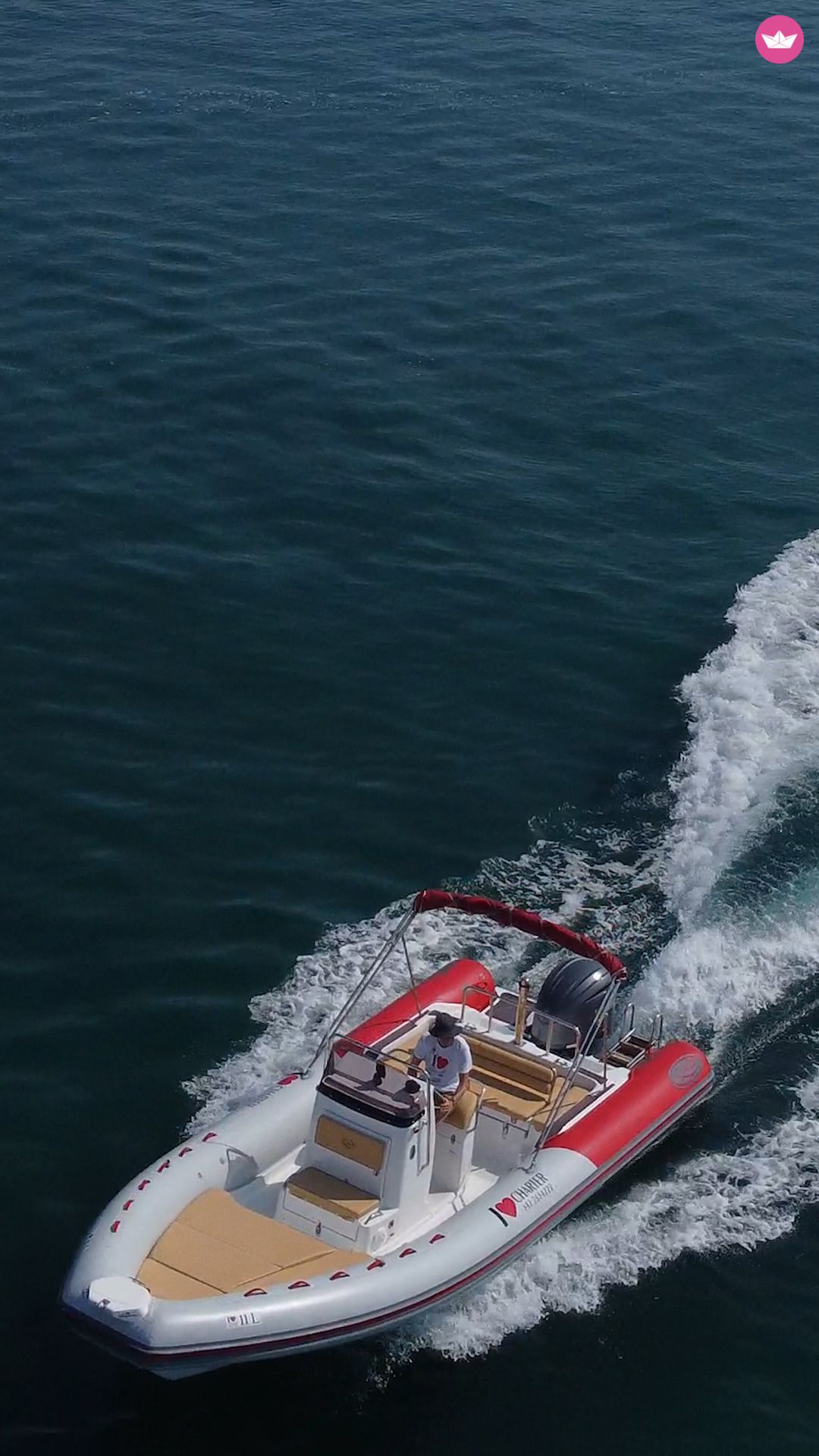 Semi-rigide Nautica Cab Dorado 7.5 250cv 4
