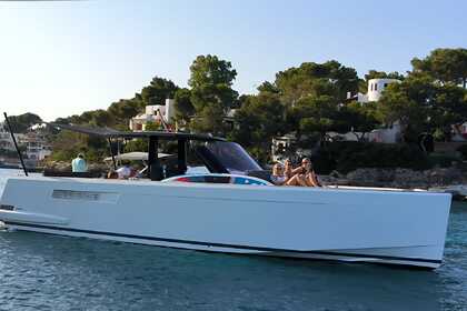Noleggio Barca a motore Fjord Open 40 Cala d'Or