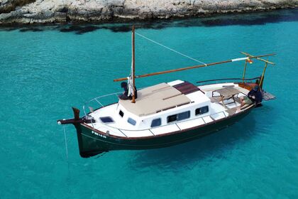 Czarter Łódź motorowa Capeador Capeador 43 Palma de Mallorca