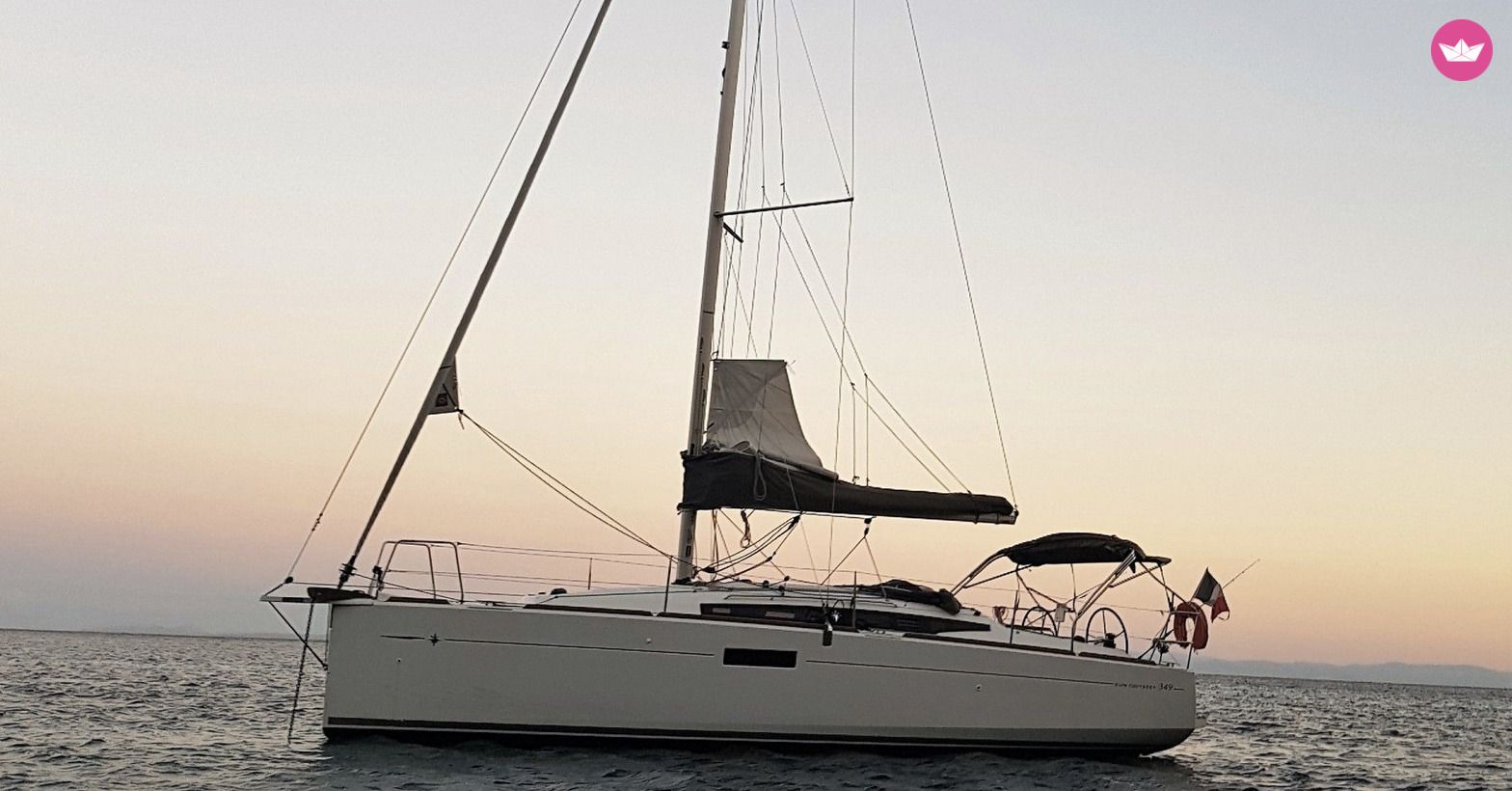 Aluguel Sun Odyssey 349