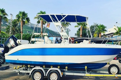 Location Bateau à moteur Sessa Marine Key Largo Dénia