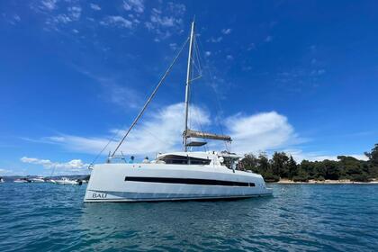 Location Catamaran BALI 4.1 Cannes