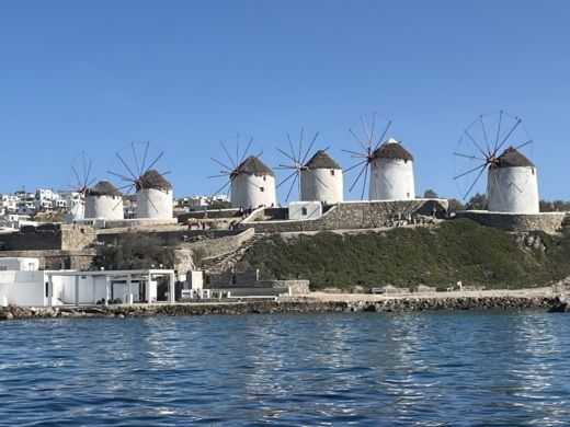 Mykonos Motorboat UNIQUE BOATS S470 alt tag text