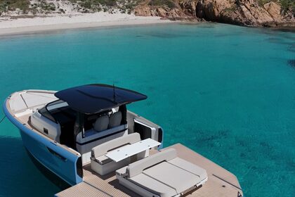 Verhuur Motorboot Bellini Yacht Astor 36 Palau
