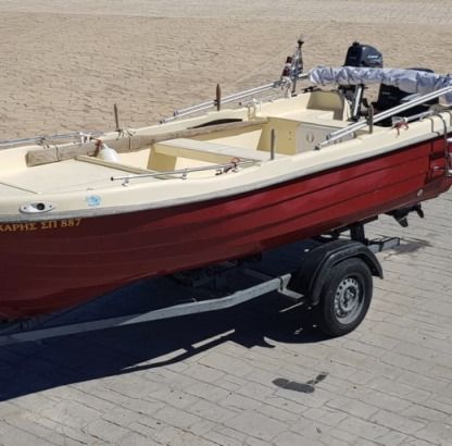 Charter Motorboat En Plo Boats Poseidon 440 Plataria